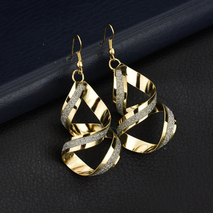 Fashion Trendy Earrings and Ear Studs
