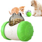 Tumbler Teasing Cat Swinging Ball Pet Toy