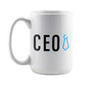 CEO Mug 15oz