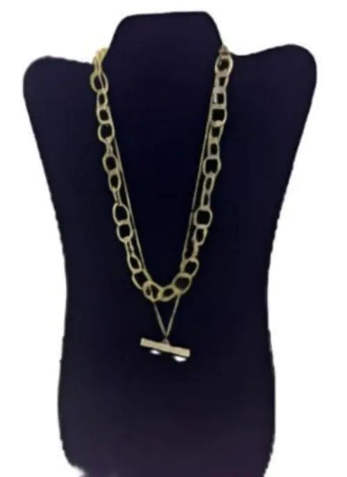 Lux Pendant Necklace