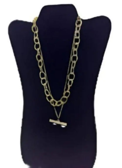 Lux Pendant Necklace