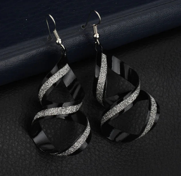 Fashion Trendy Earrings and Ear Studs