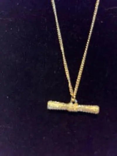 Lux Pendant Necklace