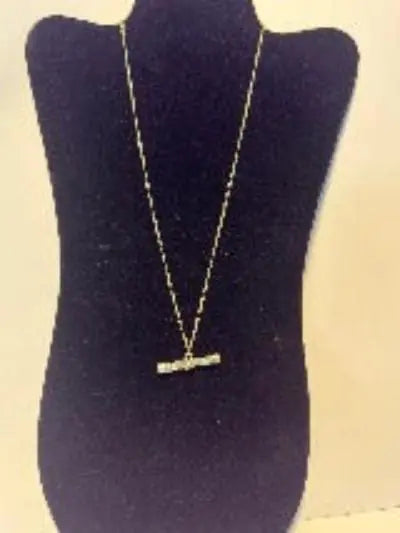 Lux Pendant Necklace