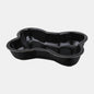 Large Anti-Tip Ceramic Pet Bowl for Cervical Support