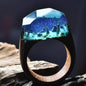 Time Ring Resin Wood Ring